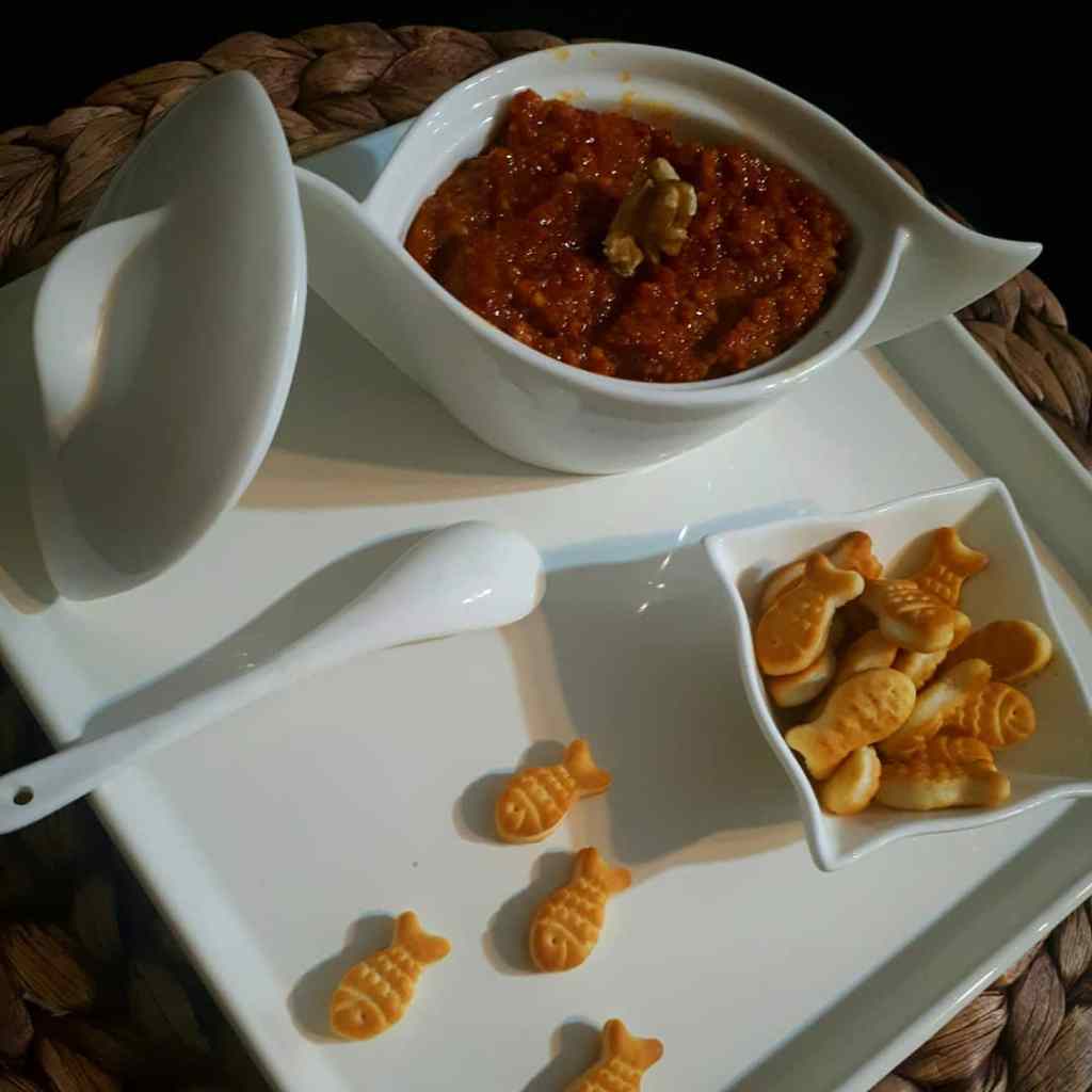 Kahvaltılık sos tarifi