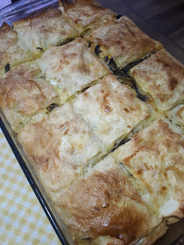 Sodalı Börek 