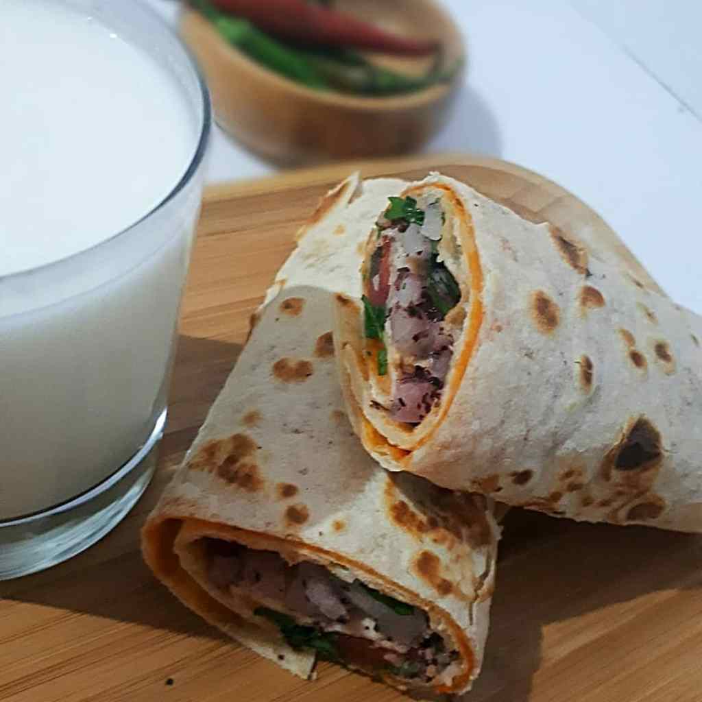 Kolay Tantuni Tarifi