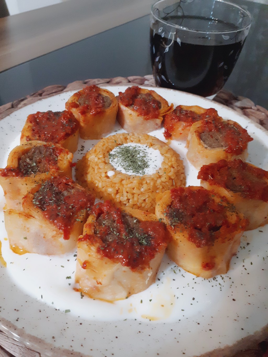 Beyti Kebabı