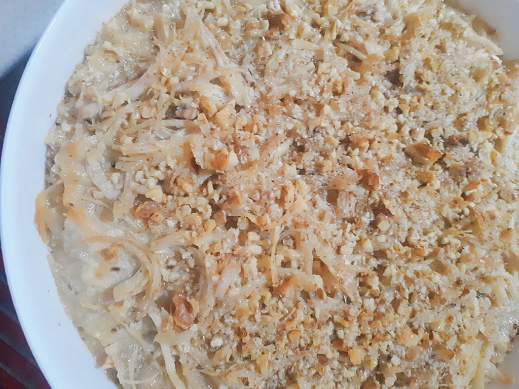 Tavuklu Tirit (Islama,&nbsp;banduma)