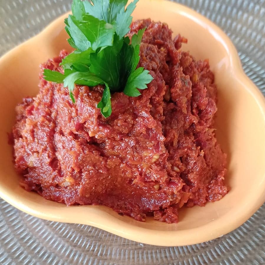 Evde Acılı Acuka Tarifi, Nasıl&nbsp;Yapılır