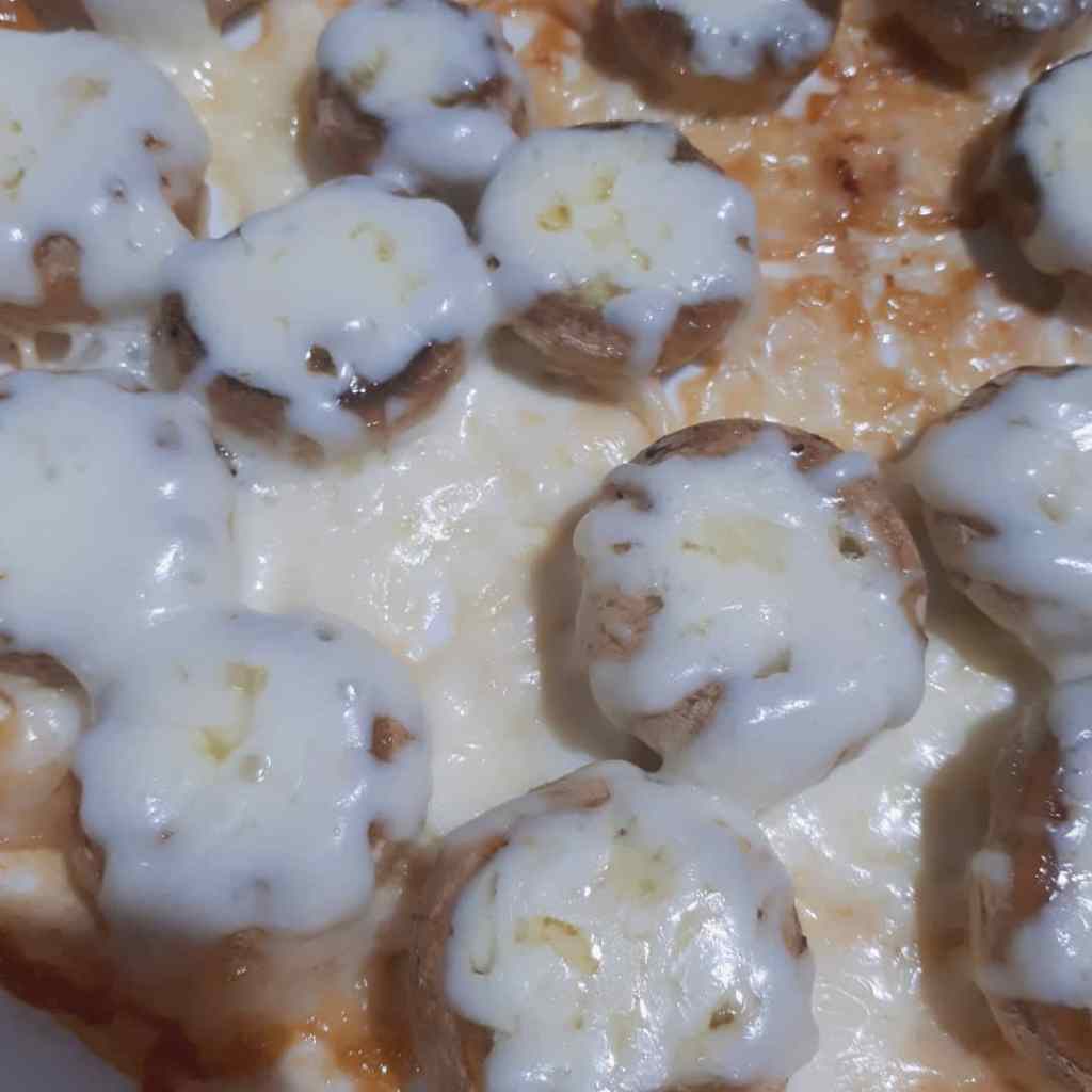 Fırında Kaşarlı Mantar&nbsp;Tarifi