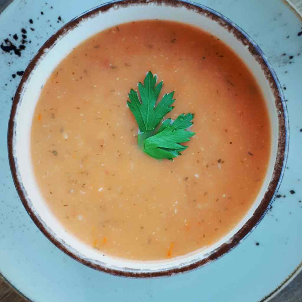 Kabak Çorbası