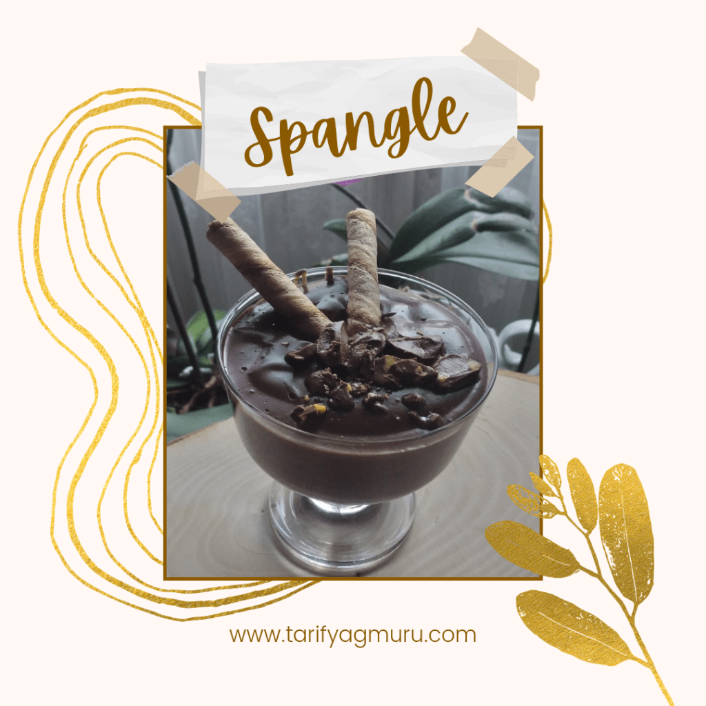 Çikolatalı Supangle