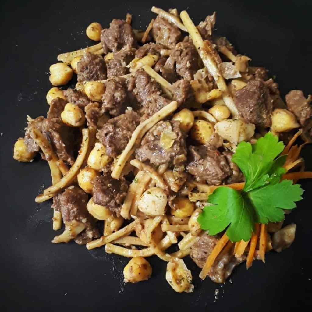 ERİŞTELİ KUŞBAŞI TARİFİ