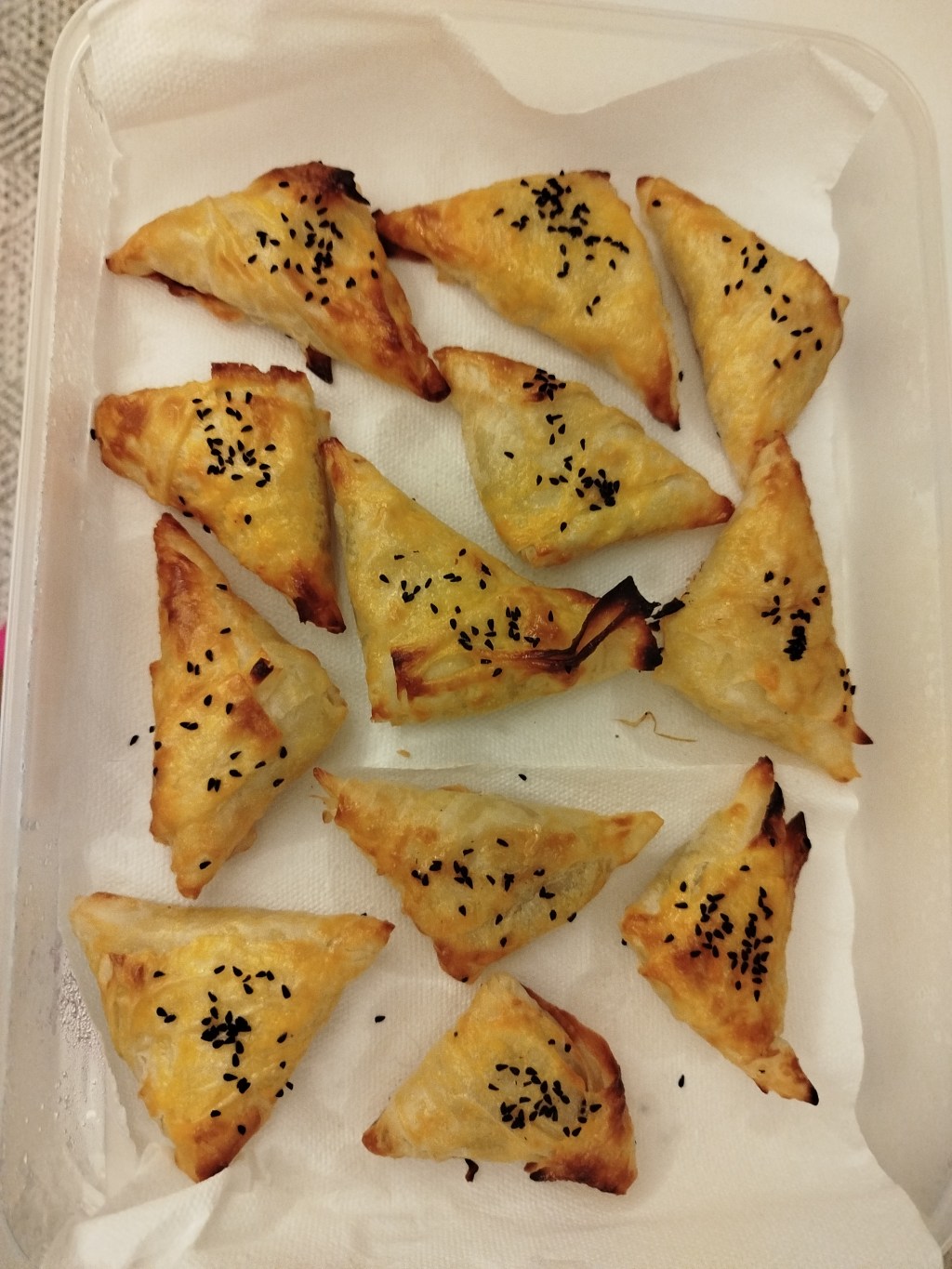 PATATESLİ BUZLUK BÖREĞİ