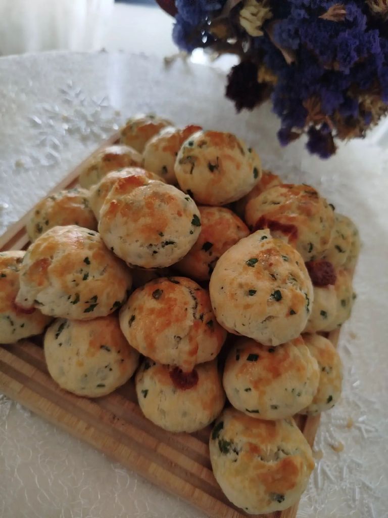 Kıyır kıyır ağızda dağılan kurabiye tarifi