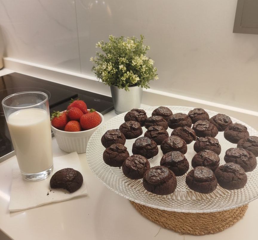 Ev yapımı kıyır kıyır kurabiye