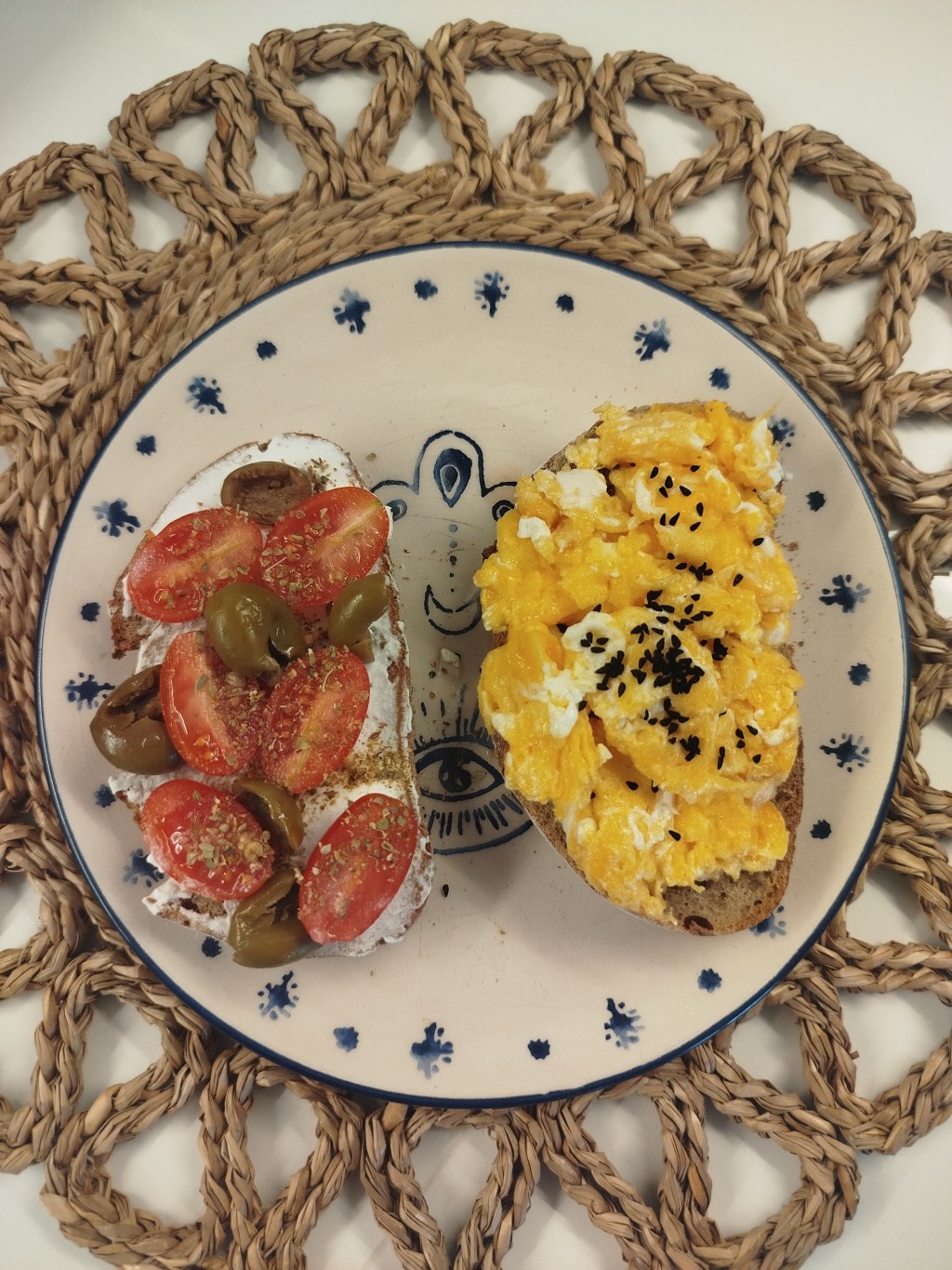 Çifte Lezzet Kahvaltı&nbsp;Ekmeği