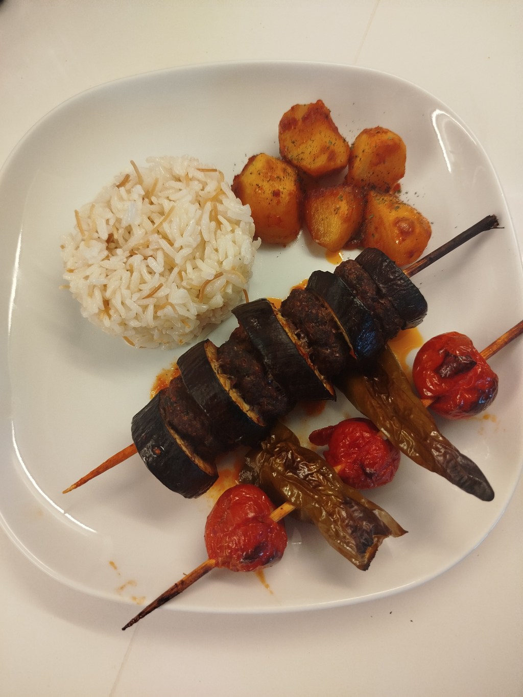 Patlıcan Kebabı Tarifi